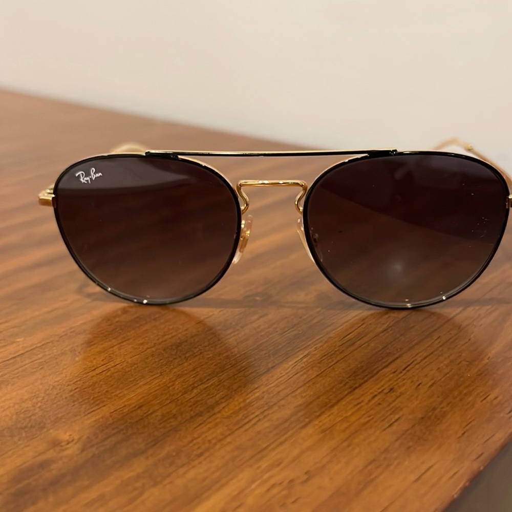 Ray Ban aviator sunglasses